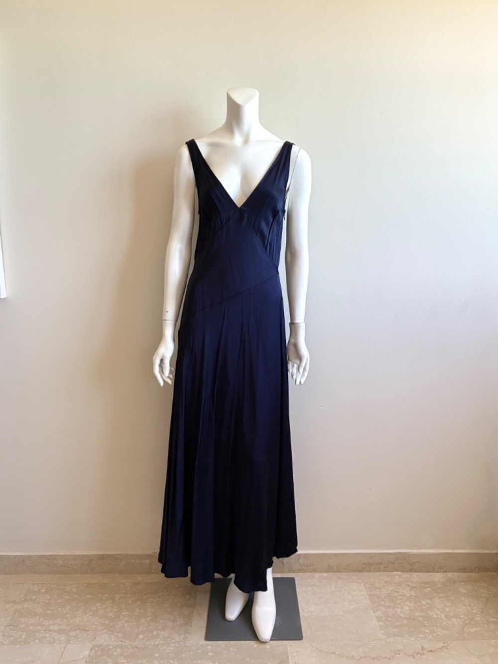 Polo Ralph Lauren Navy Dress